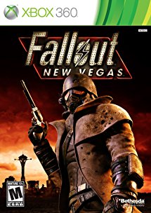 360: FALLOUT: NEW VEGAS (COMPLETE)